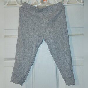 Carter's Gray Sweatpant Joggers-Size 18M